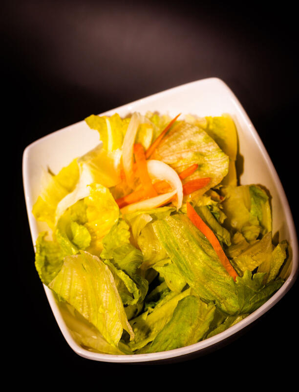 A1. Lettuce Salad
