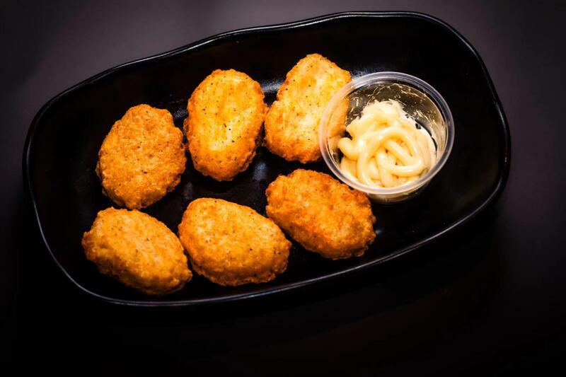 A8. Fried Chicken Nuggets