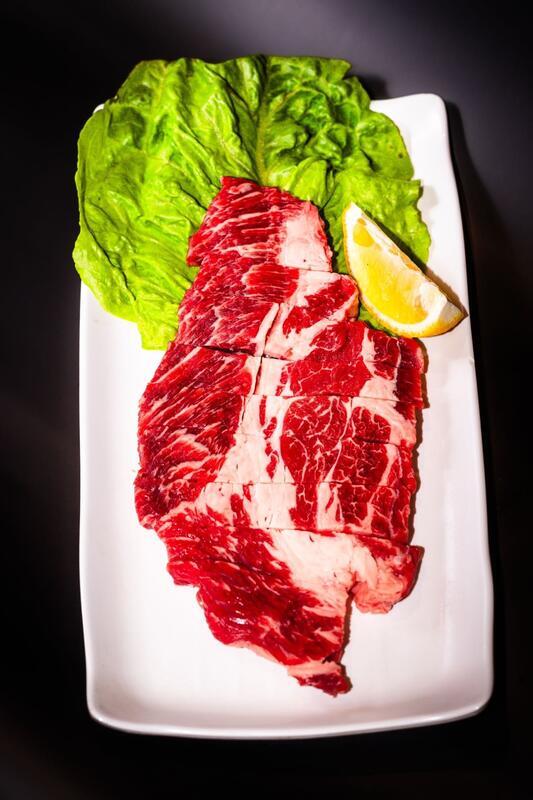 B2. Beef Chuck Steak