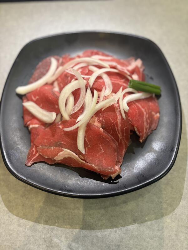 B10. BBQ Premium Beef Brisket