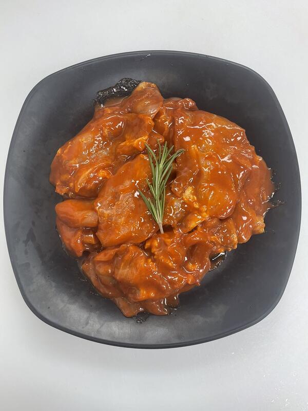 C1. Spicy Chicken