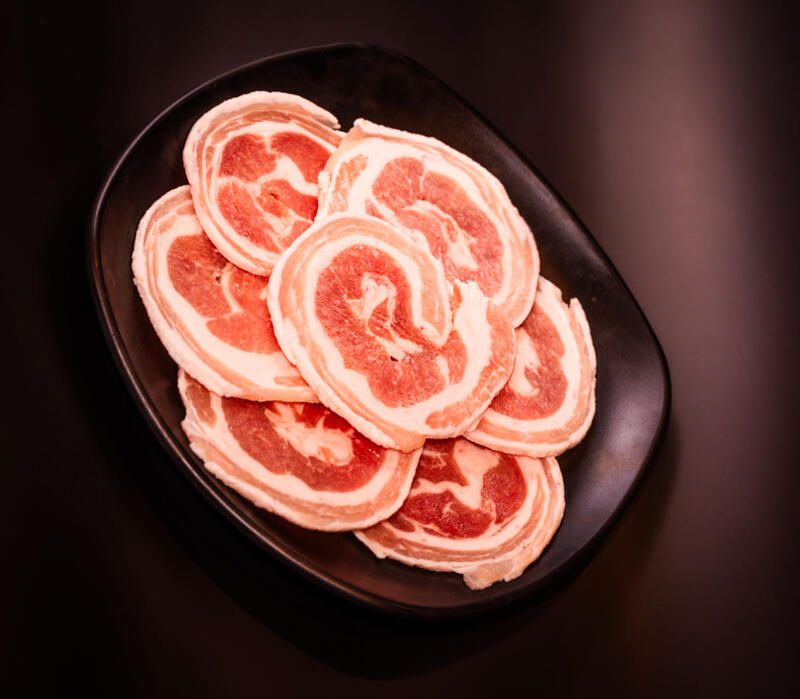 P3. Pork Belly