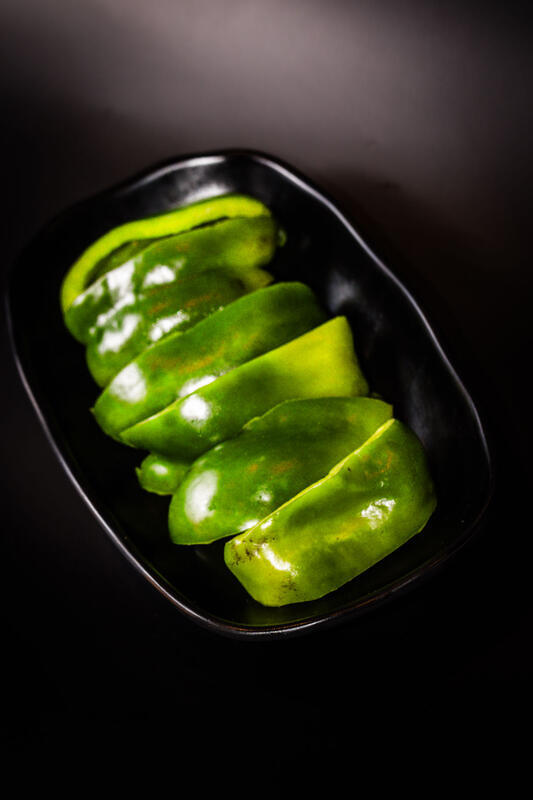 V4. Green Pepper