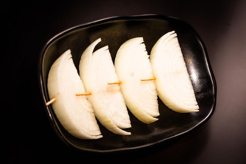 V8. Onion