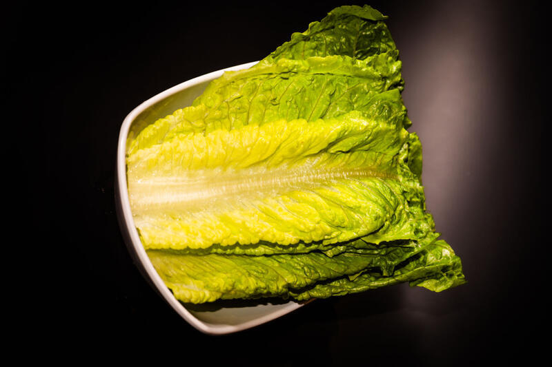 V9. Lettuce