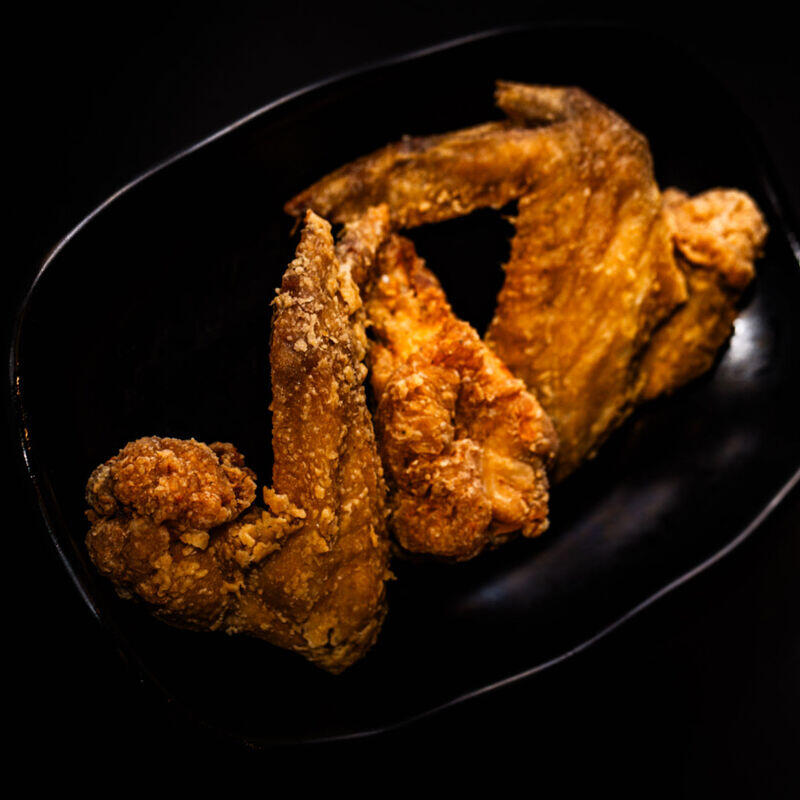 A7. Fried Chicken Wing