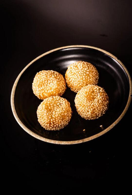 A10. Sesame Ball