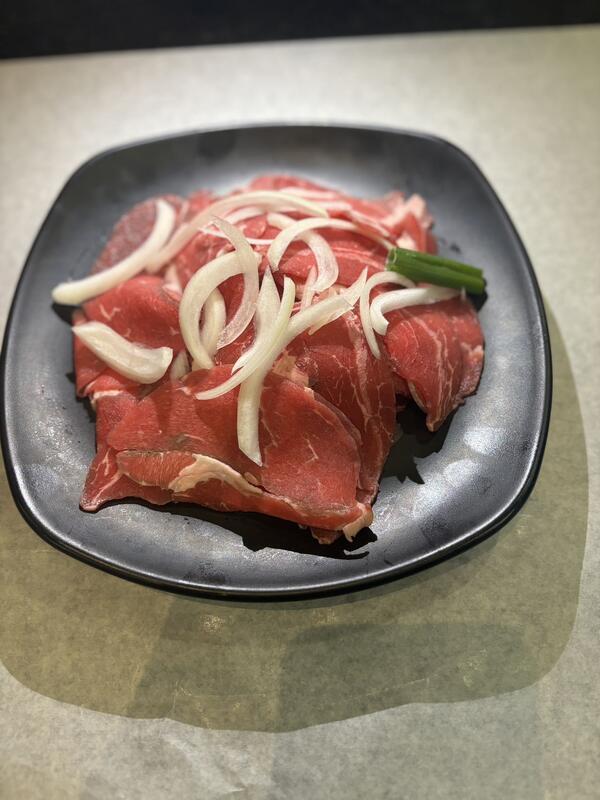 B10. Premium Beef Brisket