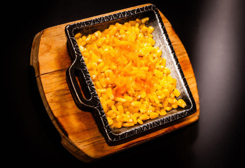 V3. Cheese Corn Butter
