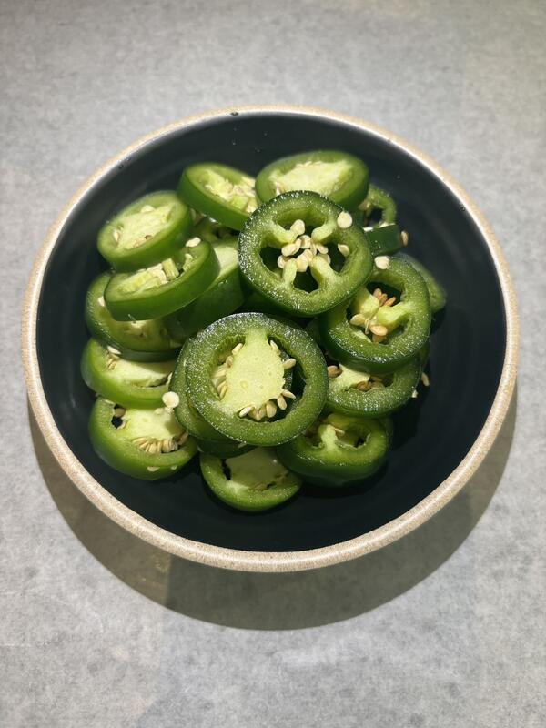 V11. Jalapeno Pepper