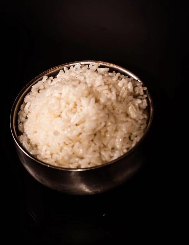 R1. White Rice