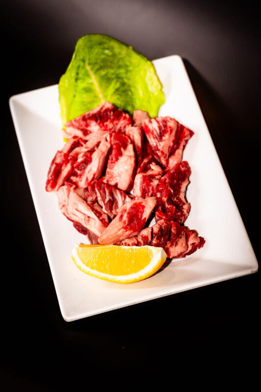 DB3. Beef Finger Ribs