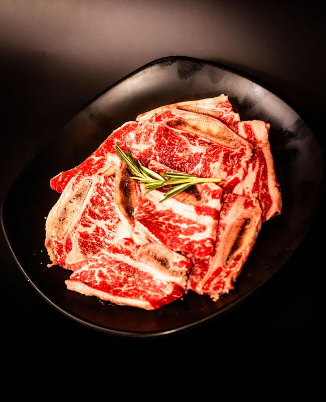 DB5. BBQ Beef Short Ribs