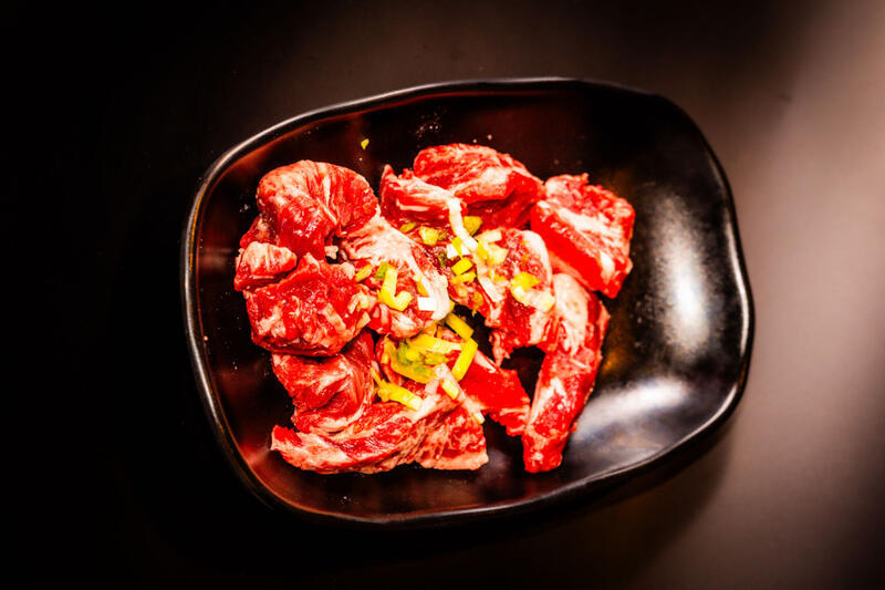 DB6. BBQ Beef Finger Ribs