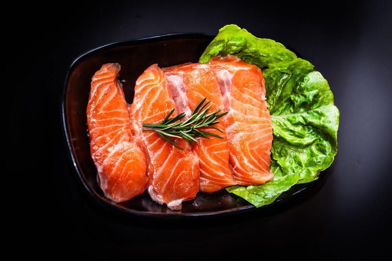 DS6. Salmon