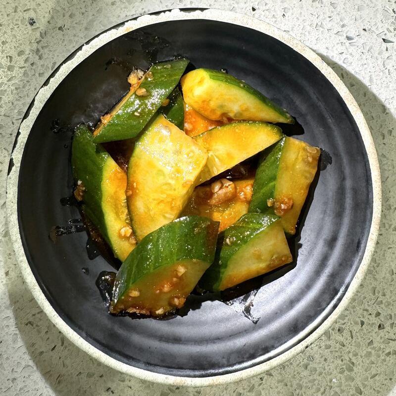 A13. Cucumber Salad