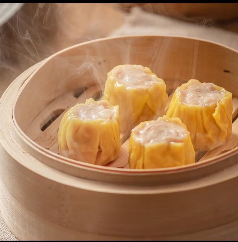 D2. Siumai (Shrimp. Pork. Mushroom)(4)