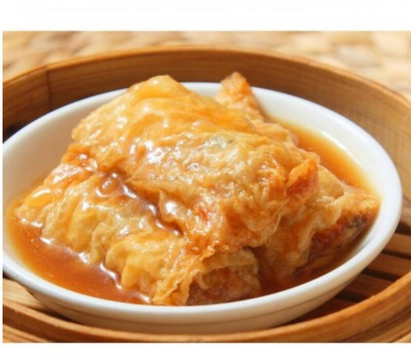 D4. Bean Curd Roll (Pork)(3)