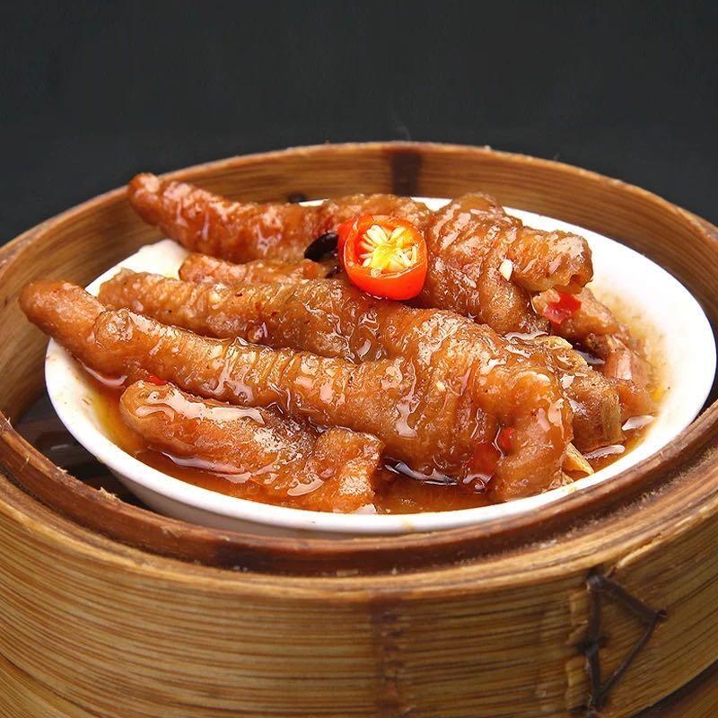 D9. Chicken Feet(Peanut Butter)