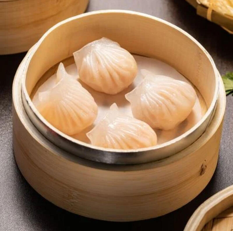 D1. Shrimp Dumplings(3)
