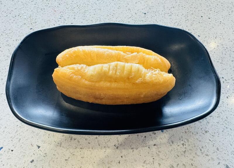 D15. Chinese Crispy Dough Strips