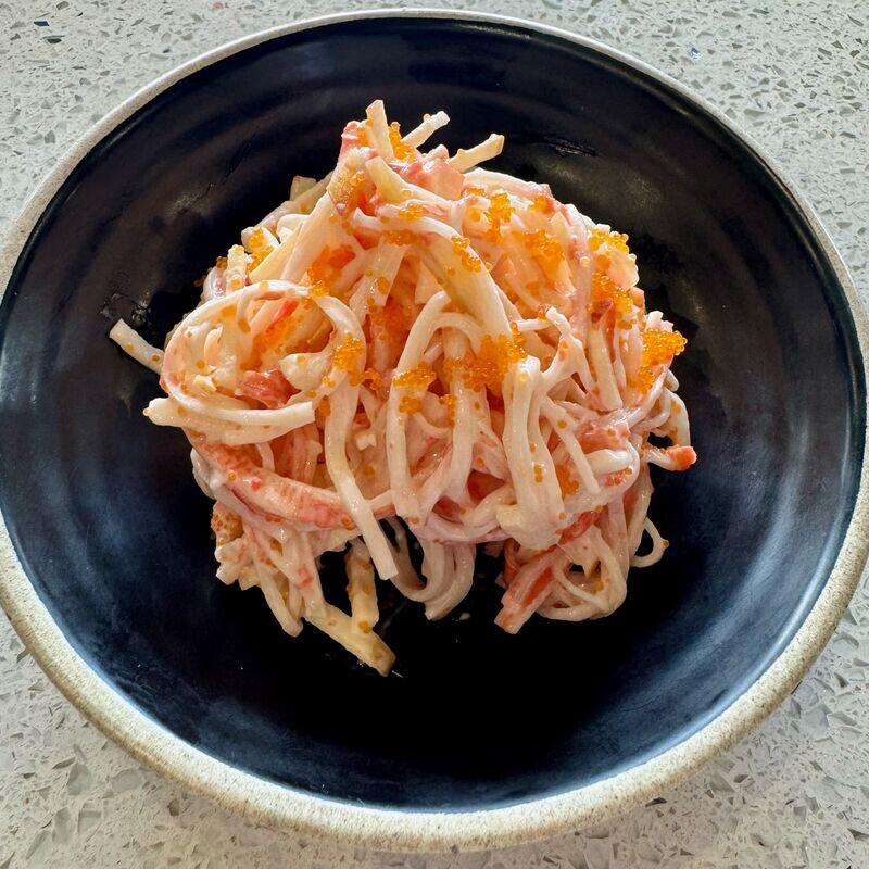 A15. Crab Salad
