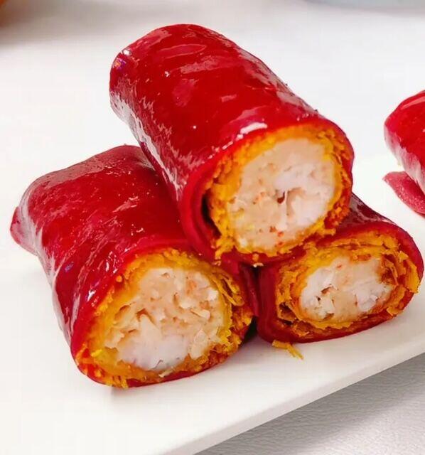 D32. Red Rice Rolls (Served before 8:30pm)