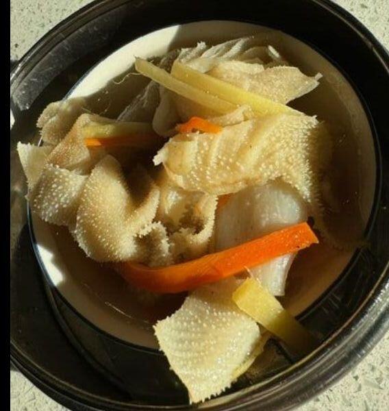 D32. Steamed Beef Tripe