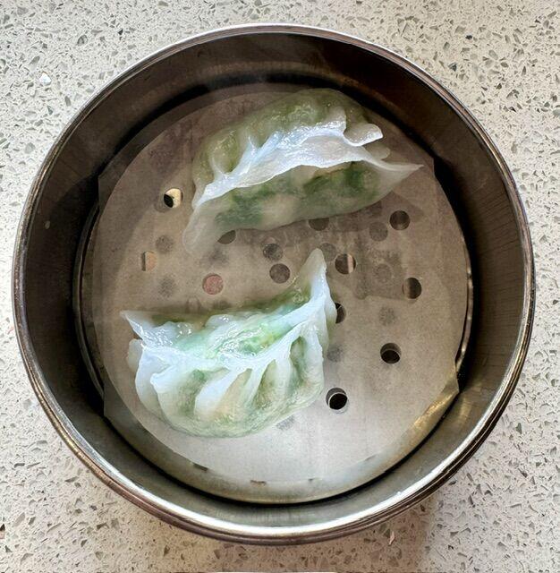 D37. Crystal Chive Shrimp Dumplings (2)