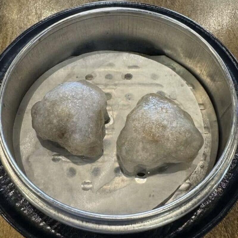D6. Taro Steamed Dumplings(2) 