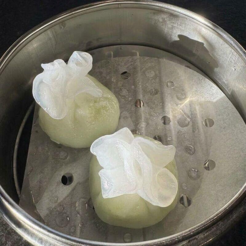 D7. Steamed Edamame Dumplings(2)